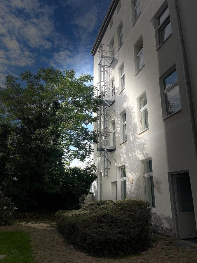 Wohnung Im Zentrum 3 Magdeburg Exterior photo